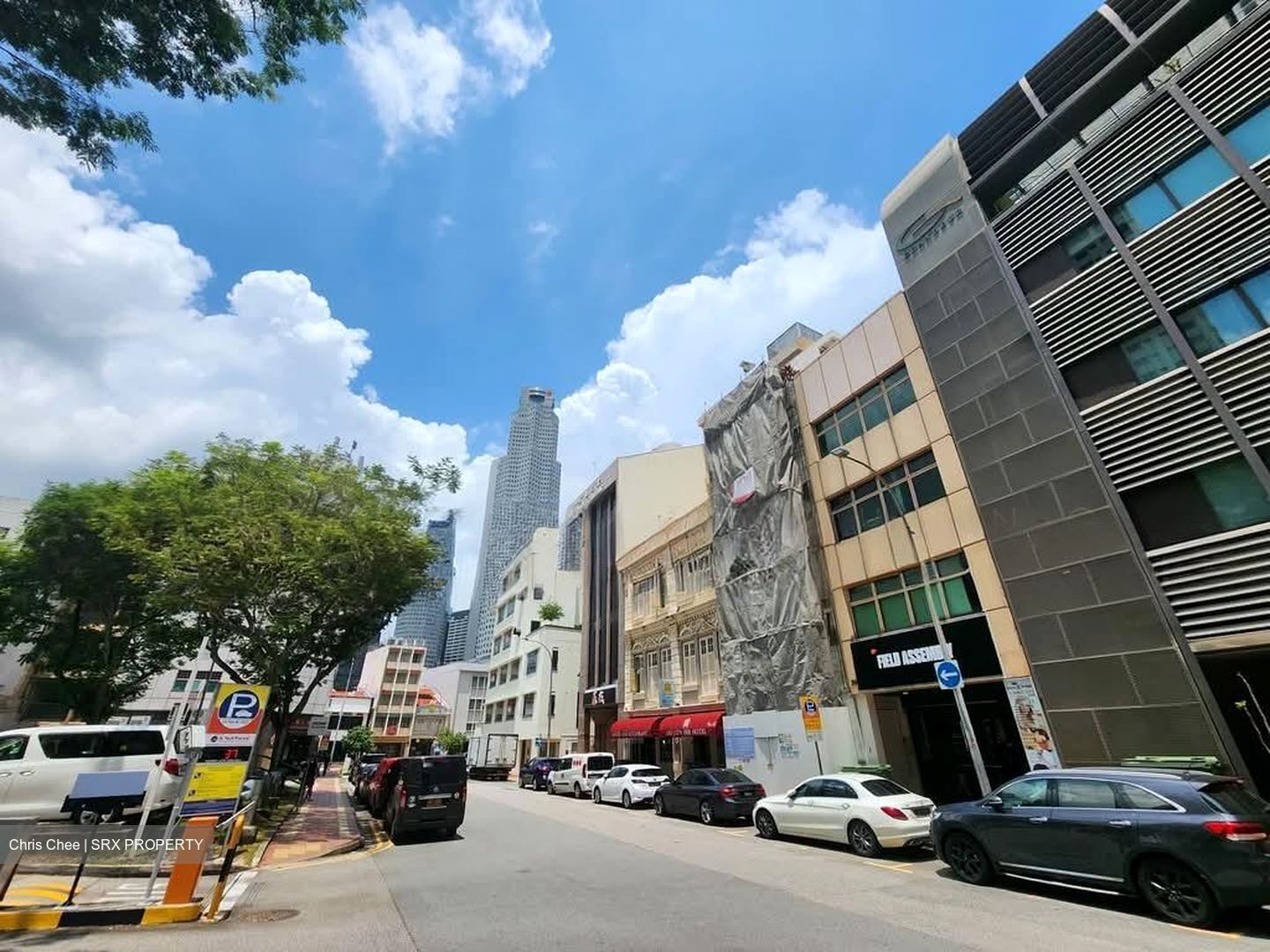 Upper Circular Road (D1), Office #603299341